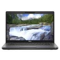 DELL Laptop Latitude 5400 / Intel Core i5-8365U, 14", 1920 x 1080, 8 GB RAM, 256 GB SSD, Windows 10 Pro, siva (obnovljen)
